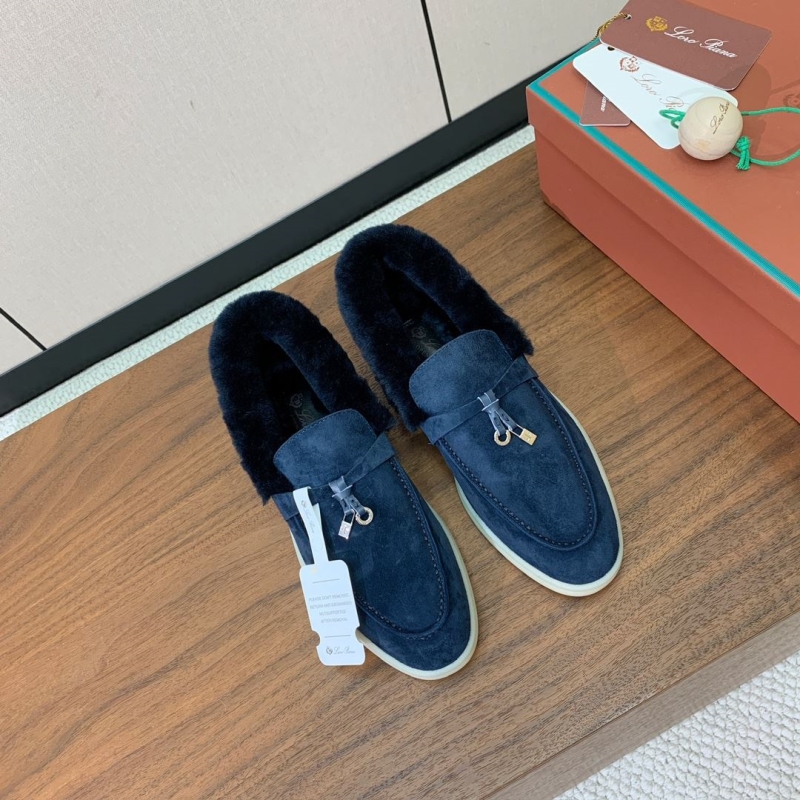 L0r0 P1ana loafers